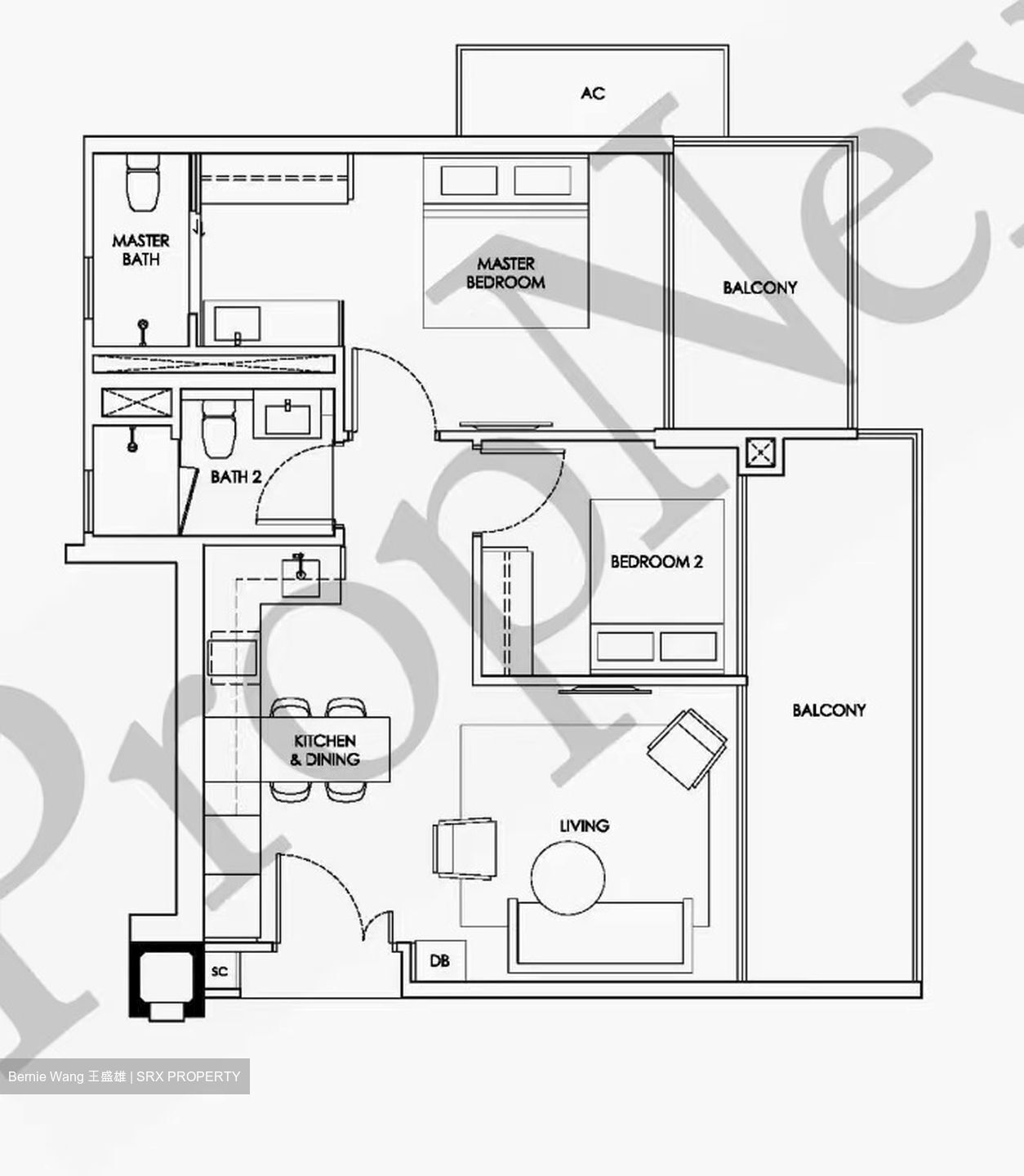 Robin Residences (D10), Condominium #568363131